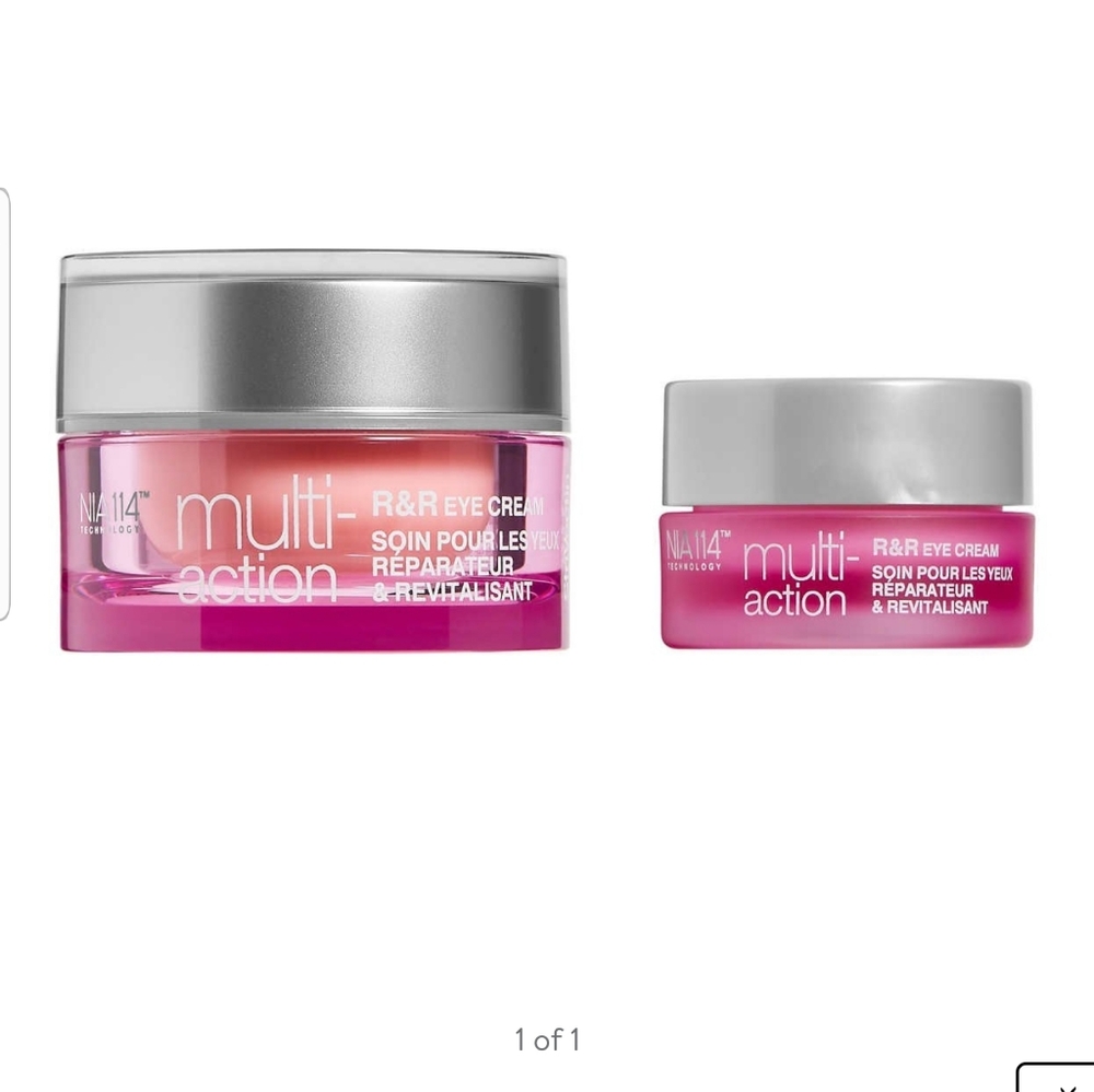 StriVectin Multi-action R&R eye cream